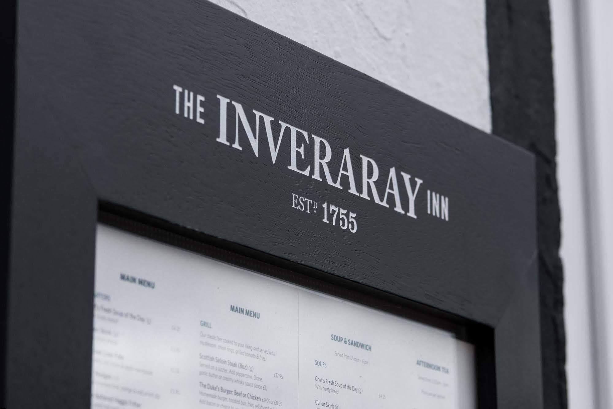 The Inveraray Inn, BW Signature Collection Exterior photo